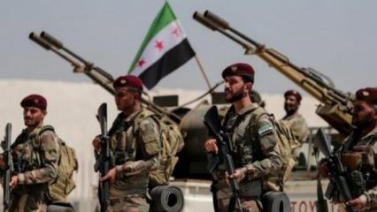 Suriye'de 6 muhalif grup YPG'ye karşı birleşti