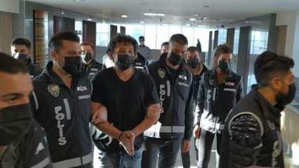 Tosuncuğun ağabeyi Fatih Aydın ana davadan da tutuklandı!