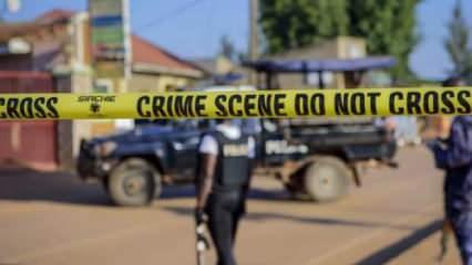 Uganda'da bulduğu bombaya çekiçle vuran hurdacı hayatını kaybetti