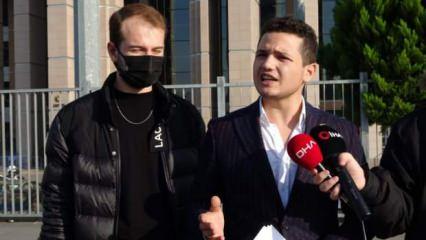 Üniversite öğrencisinden Lütfü Türkkan hakkında suç duyurusu