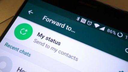 WhatsApp son görülme özelliğine kişiselleştirme geliyor