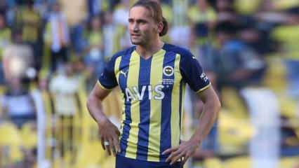 Miguel Crespo'ya Portekiz'den teklif var