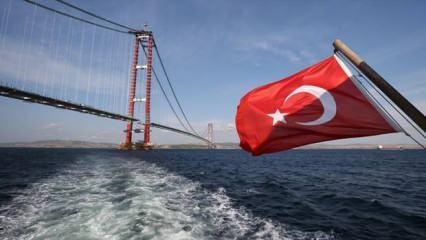 10 büyük projenin 6'sı Türkiye'de: Dünyaya damga vuracağız