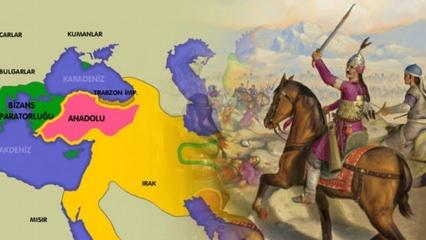 1071 Malazgirt Savaşı tarihi ve sonuçları! Anadolu'nun Türkleşme süreci...