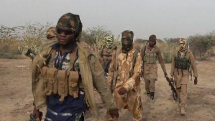 Afrika ülkesinde ordu harekete geçti: ISWAP üyesi 50 kişi öldürüldü