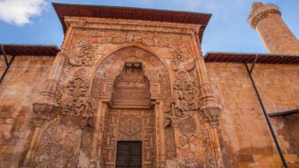 Anadolu'nun El Hamra'sı: Divriği Ulu Camii