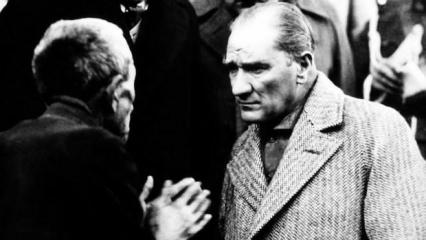 Atatürk'ün hiç yayımlanmayan röportajında "yeni Türkiye" vurgusu