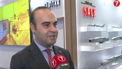 Bakan Yardımcısı Kacır Haber7'ye açıkladı: 3 milyar doları aştı