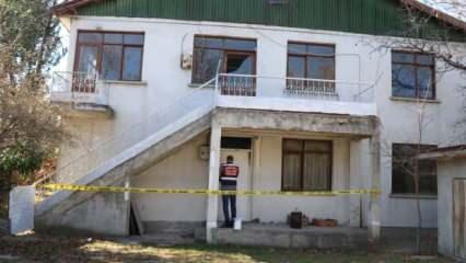 Bolu&rsquo;da 4 g&uuml;nd&uuml;r aranıyordu, &ccedil;ıkan yangında canından oldu  