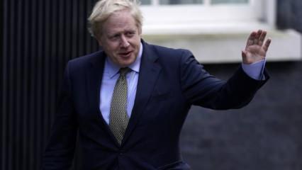 Boris Johnson: Kuzey İrlanda Protokolü askıya alınabilir