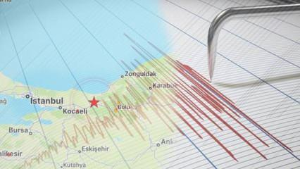 Büyük İstanbul depremini tetikler mi? Uzmanlardan son dakika açıklamalar