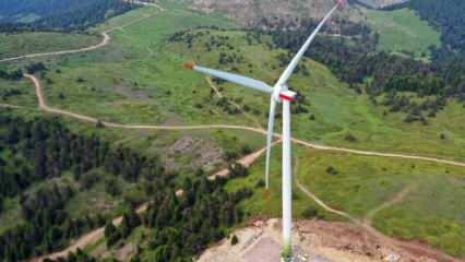 Cengiz Enerji, 3 rüzgar enerji santralini devreye aldı