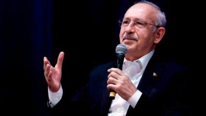 CHP Ulusal Birlik Hareketi'nden KIlıçdaroğlu'na 'hellallik' tepkisi: Koltuğu bırak