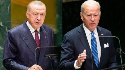 Erdoğan gündeme getirmişti! Biden, Uygur Türkleri için harekete geçti