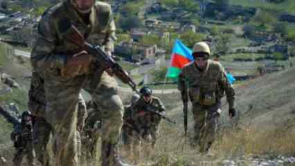 Ermenistan-Azerbaycan sınırında tahrik: Cepheye Ateş açtılar