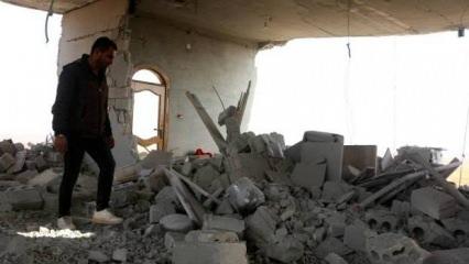 Esed rejimi Halep kırsalında saldırı düzenledi: 2 ölü, 4 yaralı