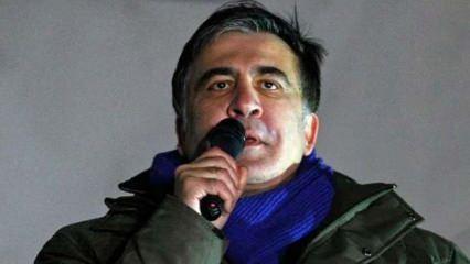 Eski Gürcistan Cumhurbaşkanı Saakaşvili'nin sağlık durumu kritik