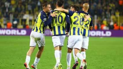 Fenerbahçe'nin kader haftası! Kritik fikstür...