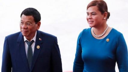 Filipinler'de Duterte’nin kızı, devlet başkan yardımcılığına aday oldu