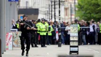 İngiltere'de terör tehdit seviyesi "ciddi"ye yükseltildi