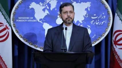 İran, ABD'nin yeni yaptırımlarını kınadı
