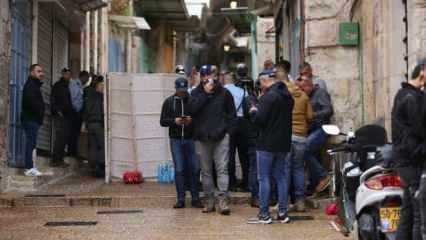 İsrail polisi, Doğu Kudüs'te bir Filistinliyi öldürdü