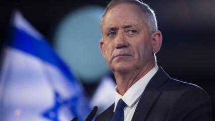 İsrail'i sarsan skandal! Savunma Bakanının evinden çıktı