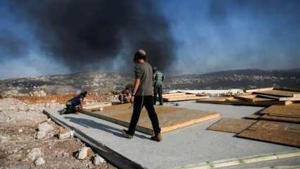 İsrailli STK: İsrail, yerleşimci şiddetini işgal için kullanıyor