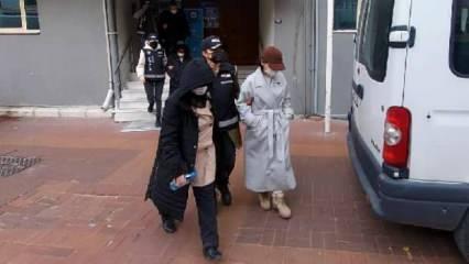 İtalya'ya kaçmak isteyen 15 FETÖ şüphelisinden 9'u tutuklandı