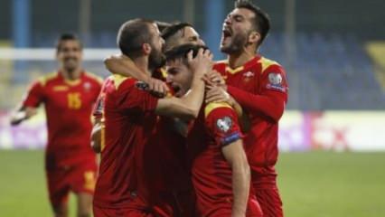 Karadağ'da 3 futbolcu Koronavirüse yakalandı