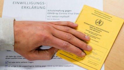 İsveç'te aşı pasaportu uygulaması başlıyor