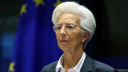 Lagarde'dan enflasyon için karamsar tahmin