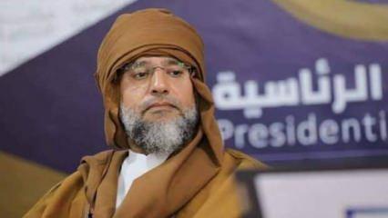Libya Yüksek Seçim Komisyonu: Seyfülislam'ın adaylığına ilişkin alınmış bir karar yok