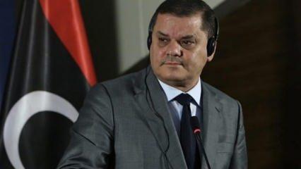 Libya’da Dibeybe başbakanlık için aday oldu