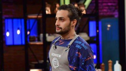 MasterChef Görkem kimdir ve aslen nerelidir? MasterChef Görkem elendi mi?