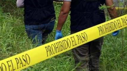 Meksika'da üst geçide asılı 9 ceset bulundu