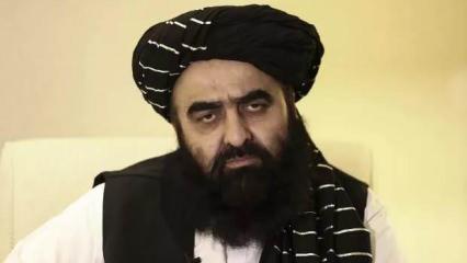 Mektup yazdı: Taliban ABD'yi açık açık uyardı