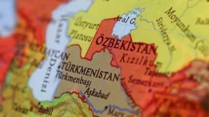 Özbekistan hava yoluyla transit geçişleri 6 ülke için askıya aldı
