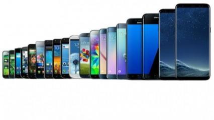 Samsung 2022’de her hafta için bir telefon tanıtacak