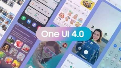 Samsung Android 12 tabanlı One UI 4 güncelleme takvimini açıkladı