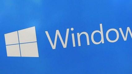 Siyahtan vazgeçen Microsoft 'mavi ekranı' geri getiriyor