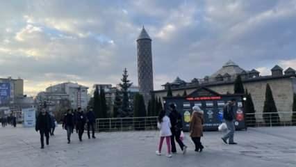 Son Dakika: Erzurum'da korkutan deprem!