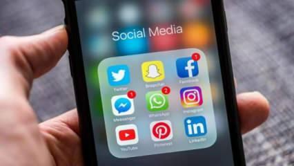 Sosyal medya uygulamaları ne kadar internet tüketiyor?