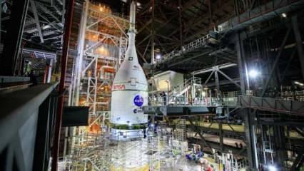 Starship Ay'a dönüş için 2022'de yola çıkacak