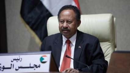 Sudan’da azledilen Başbakan Abdullah Hamduk görevine dönüyor