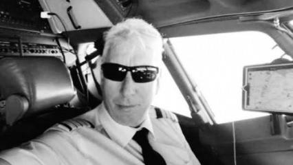 THY'nin İrlandalı pilotu kazada hayatını kaybetti