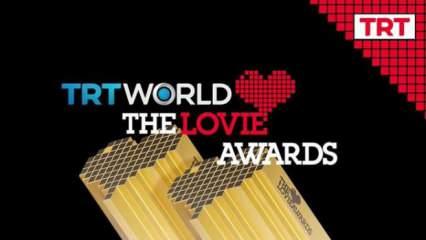 Uluslararası Lovie Ödülleri'nden 4'ünü TRT World aldı