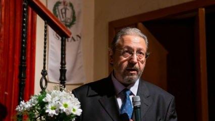 Türkiye Ermeni Kilisesi Başrahibi Tatul Anuşyan hayatını kaybetti