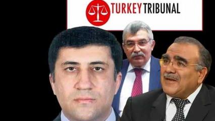 FETÖ ve PKK'dan Türkiye karşı yeni yapılanma: Turkey Tribunal