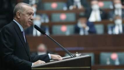 Türkiye'den petrol ve doğalgaz için yeni hamle! Erdoğan müjdeyi verdi